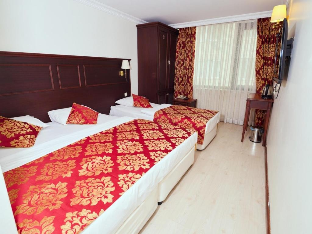 هتل نیو سیتی استانبول